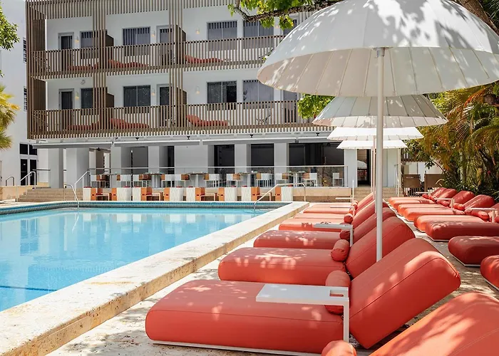 Axel Beach Miami-South Beach - Adults Only Miami Beach