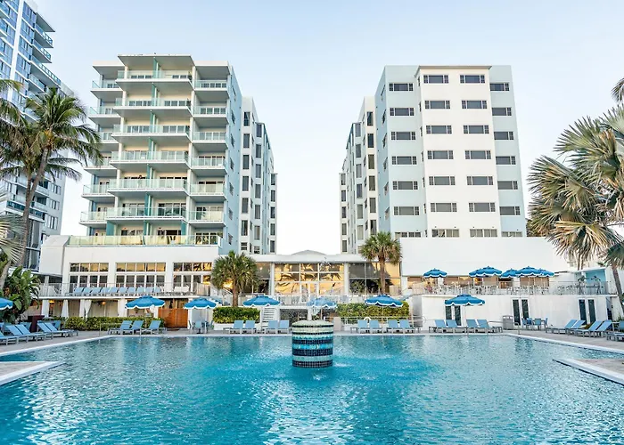 Sherry Frontenac Oceanfront Miami Beach